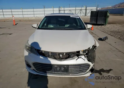 2014 Toyota Avalon Base z USA, uszkodzony, nr VIN 4T1BK1EBXEU102601